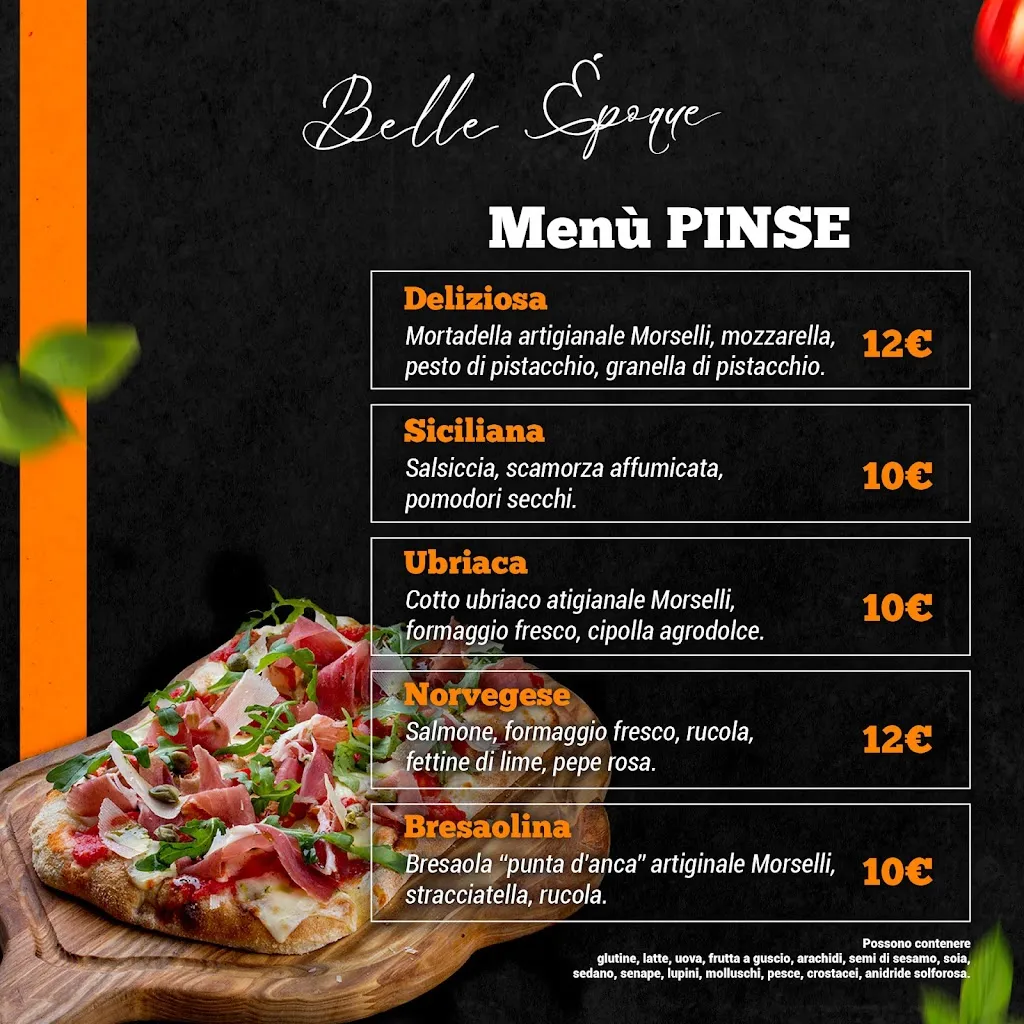 Menu_Belle Epoque_Santa Ninfa_image_1