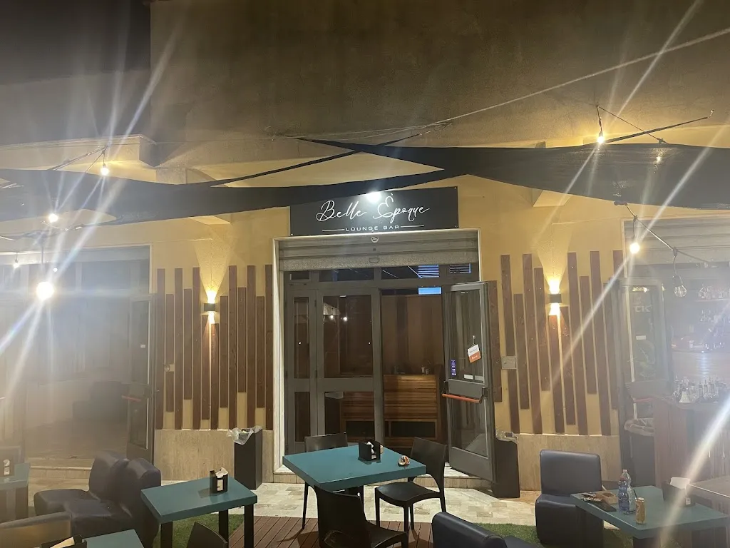 Belle Epoque restaurant in Santa Ninfa