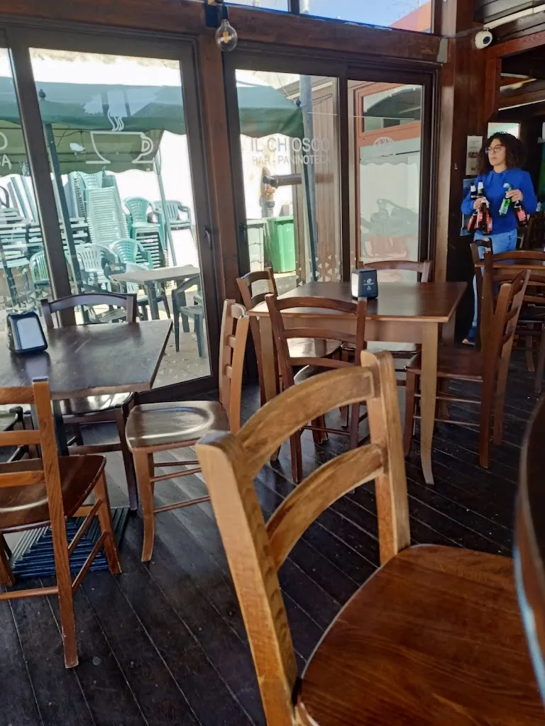 Il Chiosco - Bar Paninoteca restaurant in Santa Ninfa