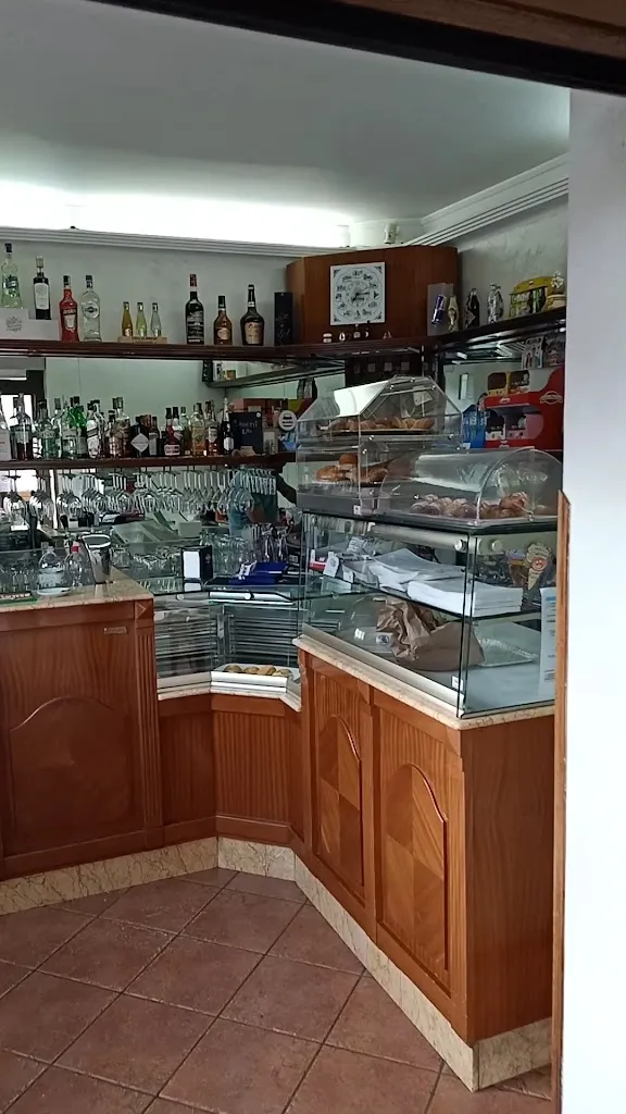 Bar Tre Colli di Amato Vito restaurant in Santa Ninfa