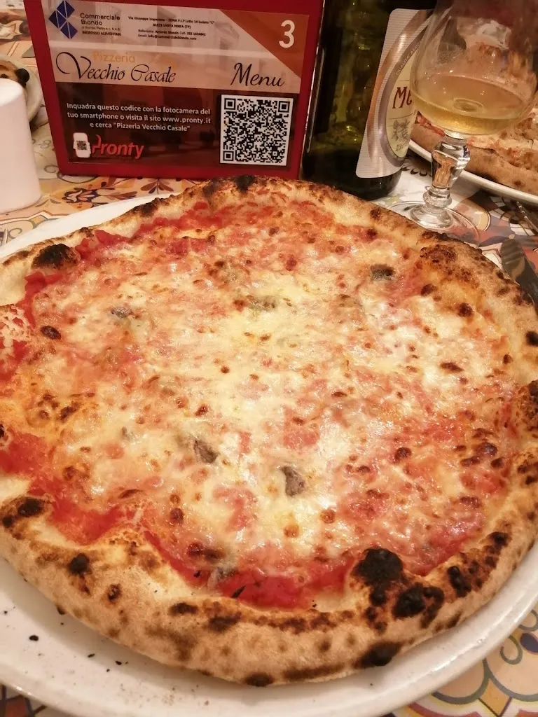 Menu_Pizzeria Vecchio Casale_Santa Ninfa_image_4