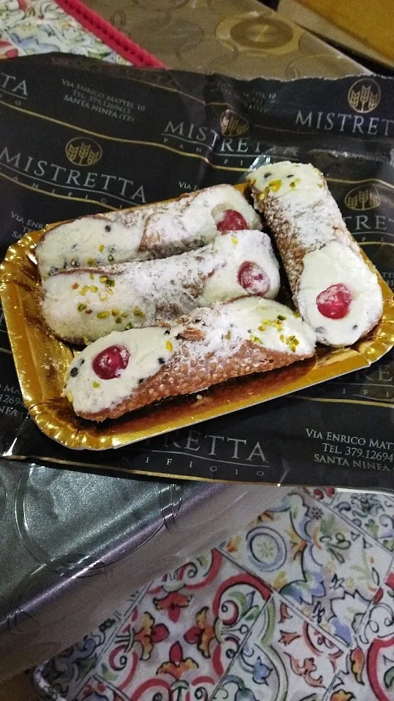 Enza Civello_Panificio Mistretta_Santa Ninfa_review