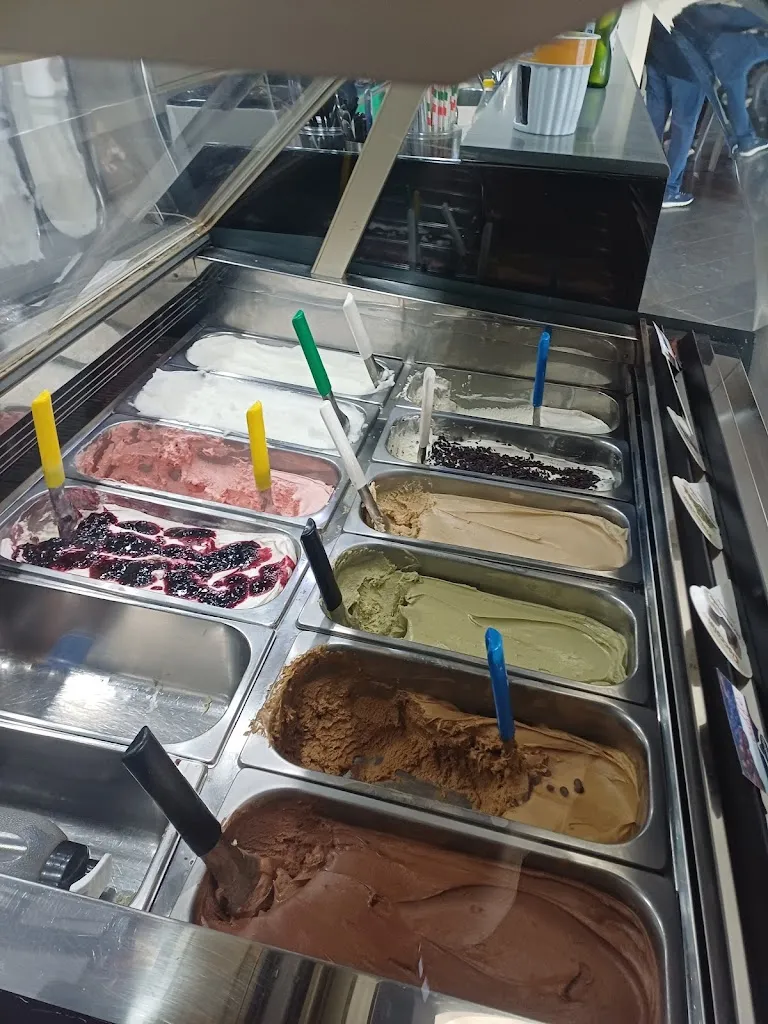 Garden Café restaurant in Santa Ninfa