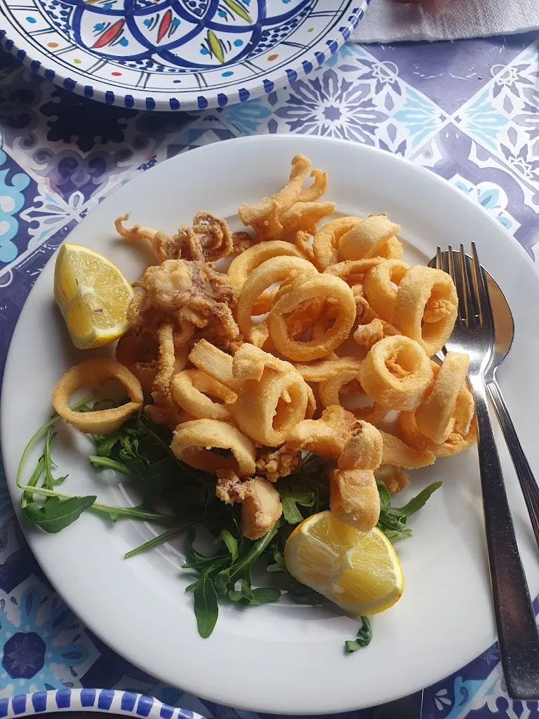 Olivier QUESNEAU_Colle Verde Pizzeria Ristorante_Santa Ninfa_review