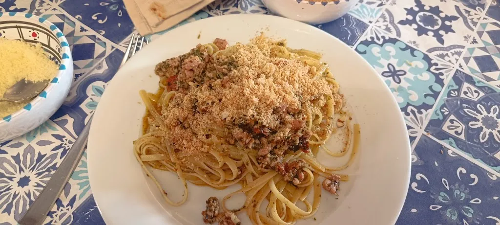 Claudia D'Alfonso_Colle Verde Pizzeria Ristorante_Santa Ninfa_review