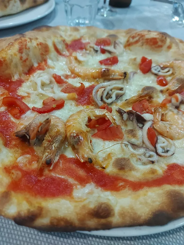 Al Posto Giusto restaurant in Leverano