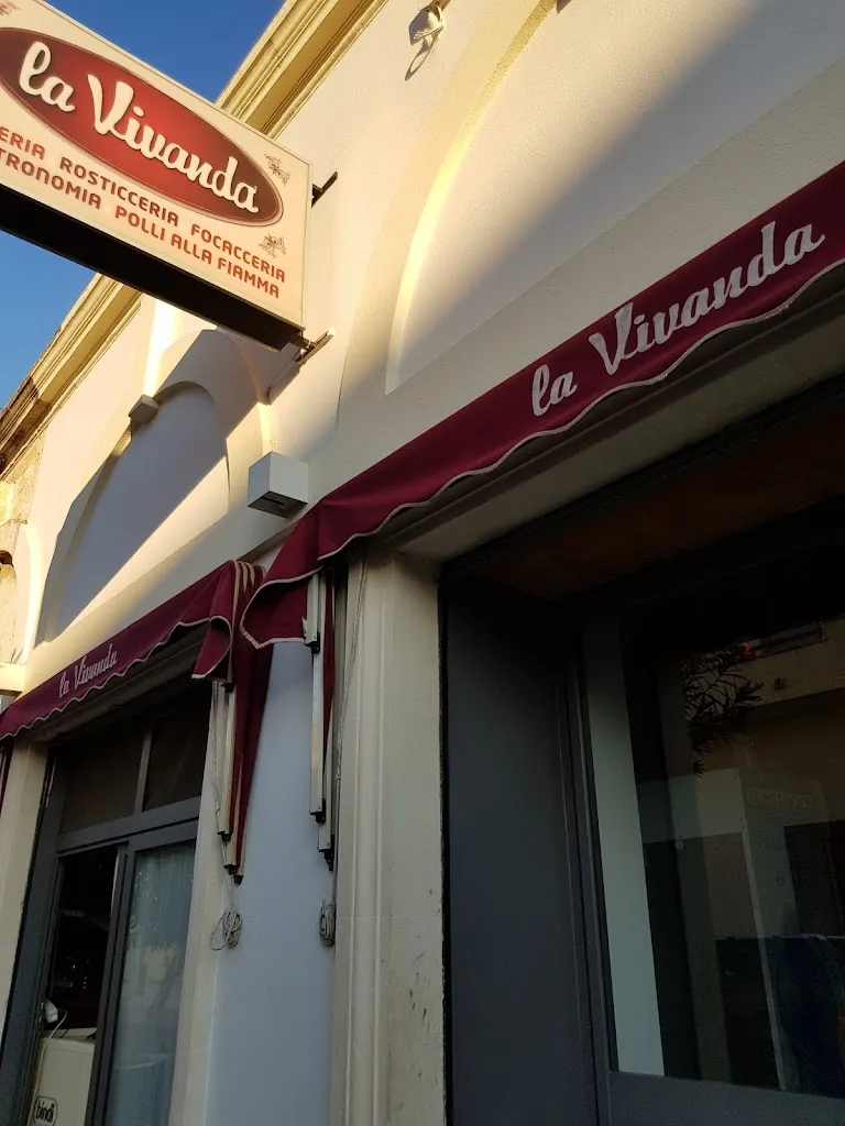 Daniele Fabiani_la Vivanda_Leverano_review