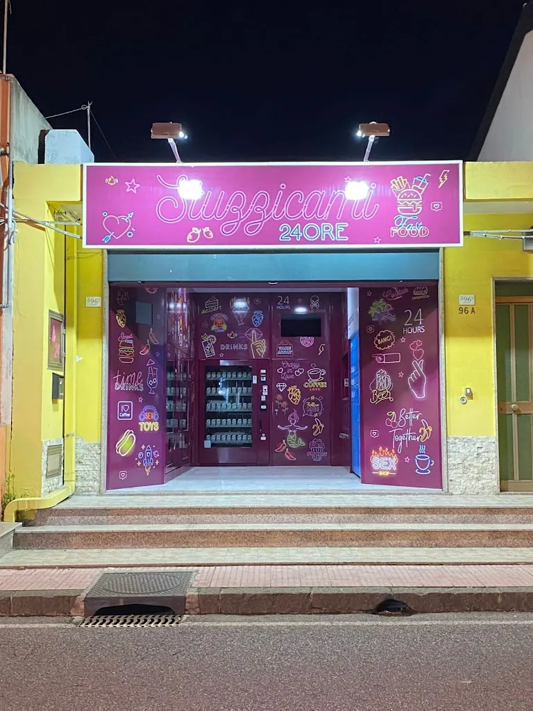 Stuzzicami H24 restaurant in Saponara Marittima