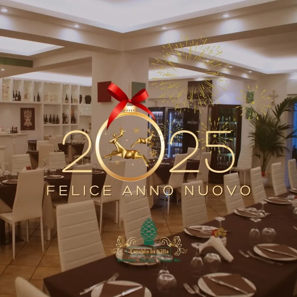 TORCHIO IN VILLA - Saponara restaurant in Saponara Marittima