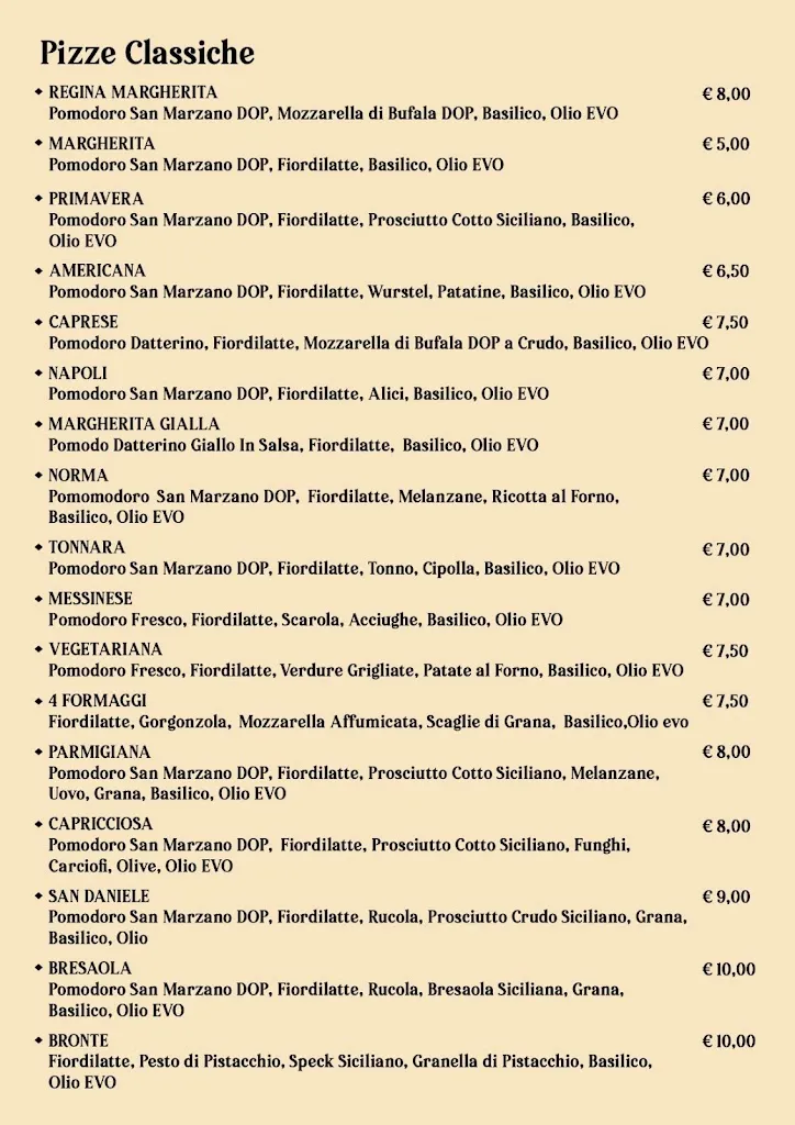 Menu_Villa dei Mori Restaurant_Saponara Marittima_image_1