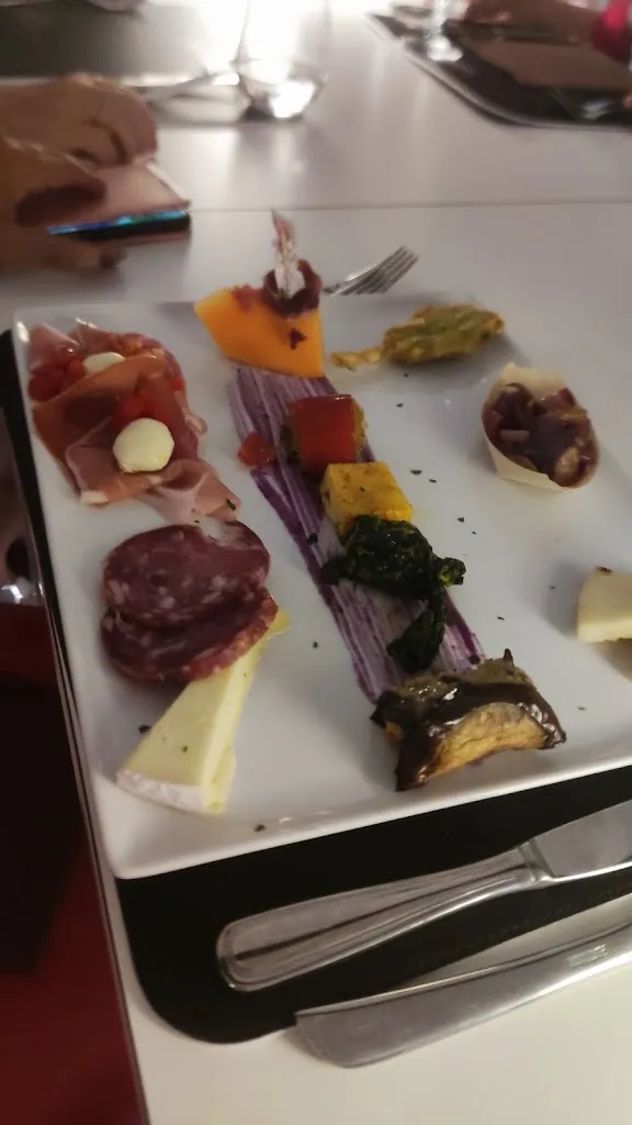 Antonio Nicita_Villa dei Mori Restaurant_Saponara Marittima_review