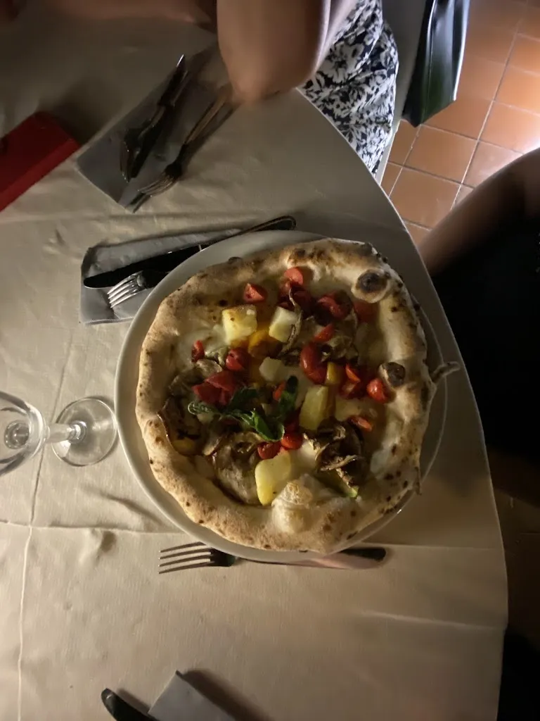 Marta Riparante_Villa dei Mori Restaurant_Saponara Marittima_review