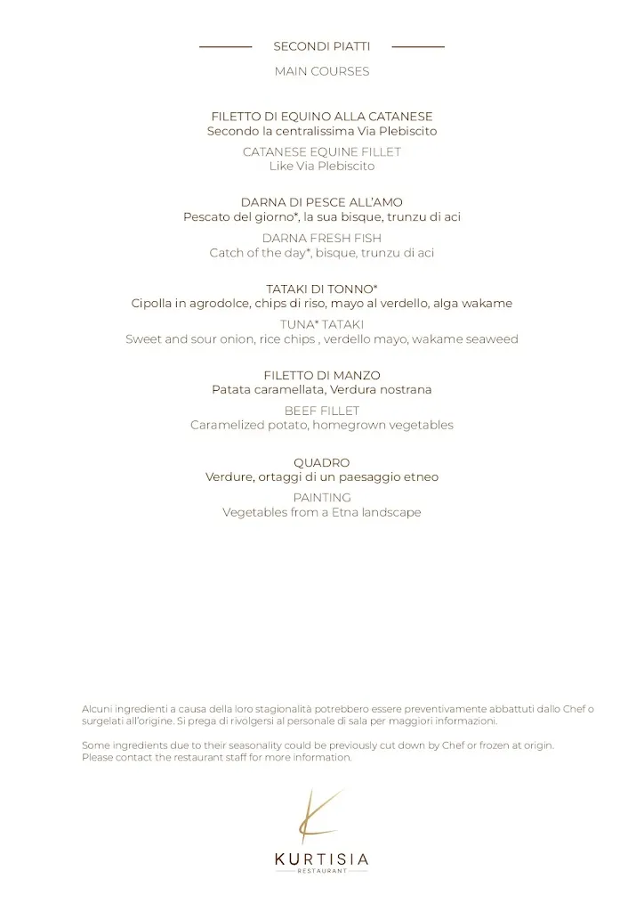 Menu_Kurtisia Restaurant sull'Etna_Santa Venerina_image_2