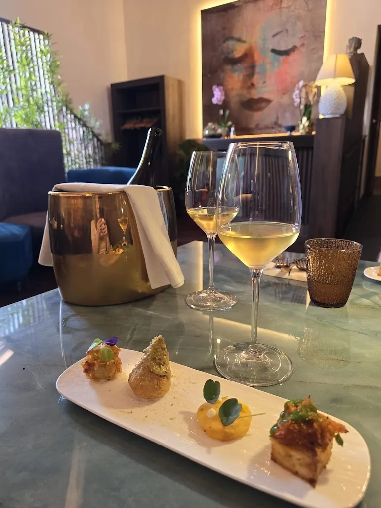 Mikael Palmgren_Kurtisia Restaurant sull'Etna_Santa Venerina_review