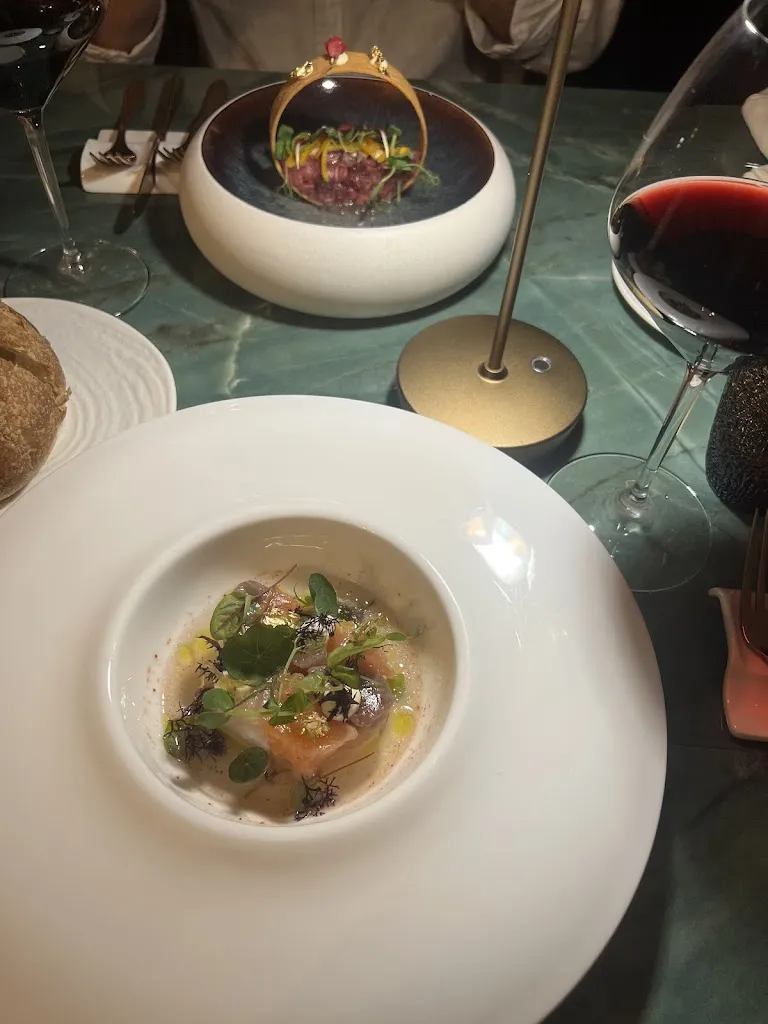 ripert coralie_Kurtisia Restaurant sull'Etna_Santa Venerina_review