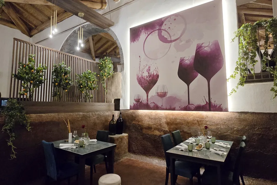 Kurtisia Restaurant sull'Etna restaurant in Santa Venerina