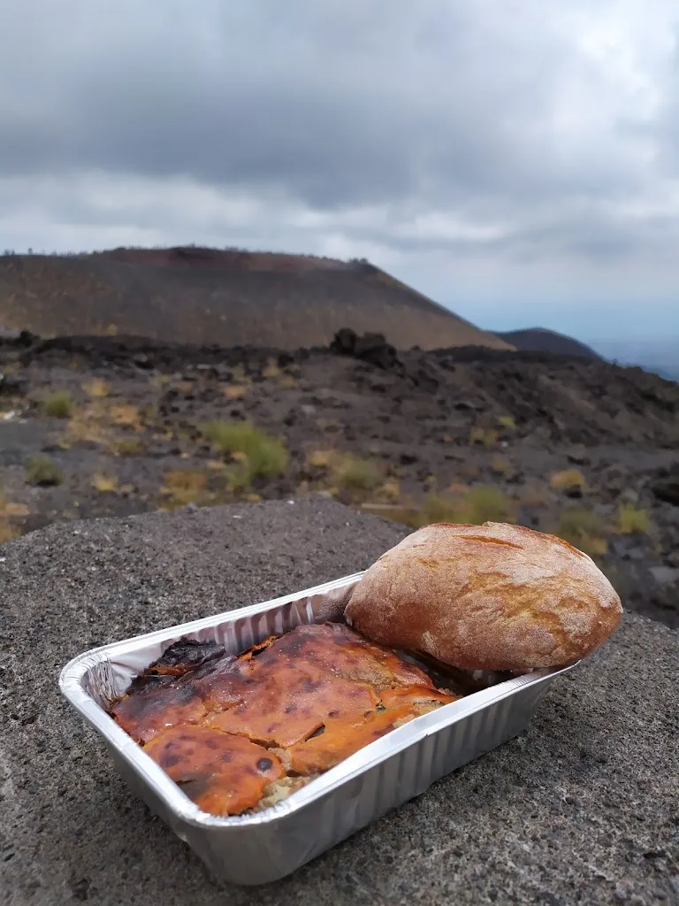 Lorenzo_L'antico Forno Russo_Santa Venerina_review