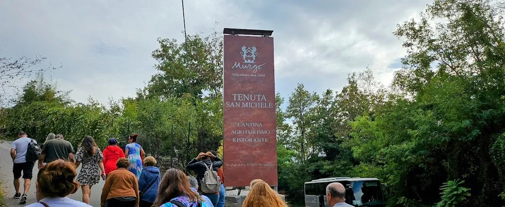 Mike Rockland_Cantine Murgo 1860 - Etna_Santa Venerina_review