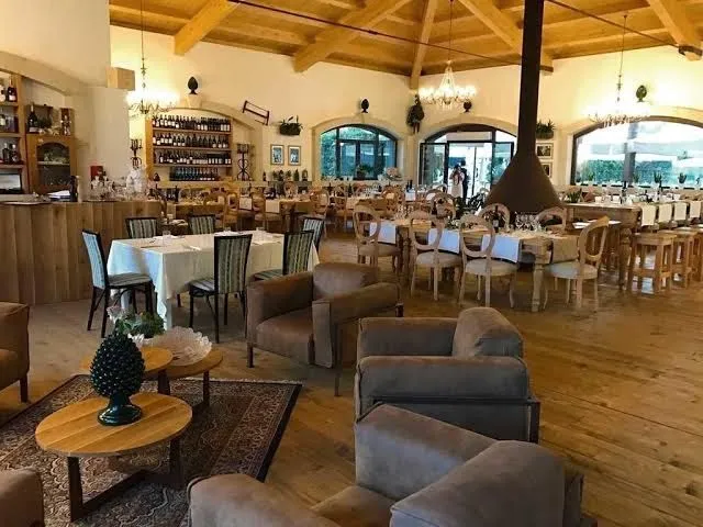 Terra di Venera restaurant in Santa Venerina