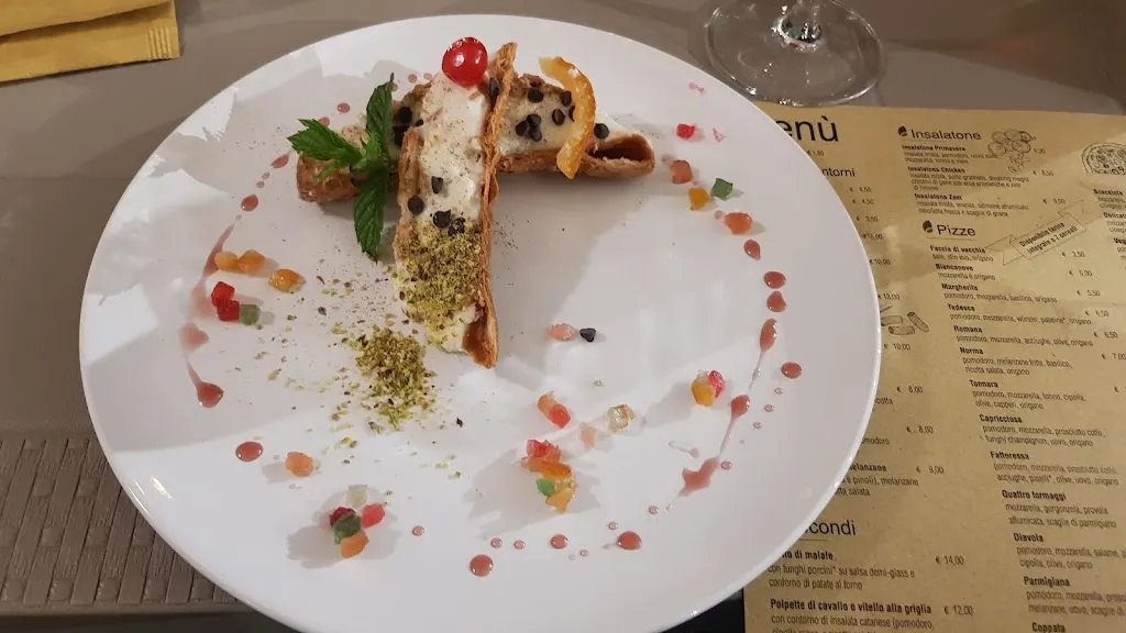 Menu_Zest - Ristorante, Pizzeria, Panini gourmet, Sicilian Food_Santa Venerina_image_1