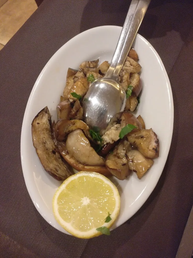 Florin Baca_Trattoria Ardichetto_Santa Venerina_review