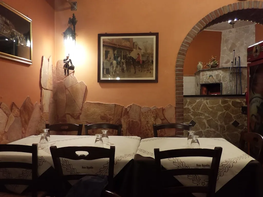 La Pannocchia di Mirante Mario restaurant in Santa Venerina