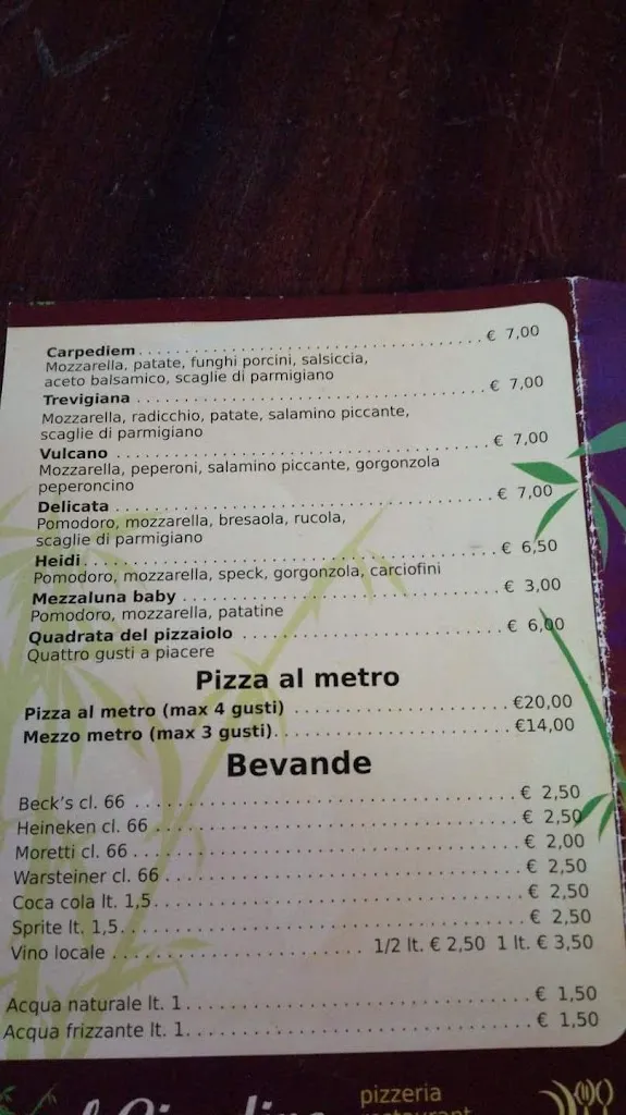 Menu_Al Giardino - Bar, Ristorante, Pizzeria_Santo Stefano Quisquina_image_3