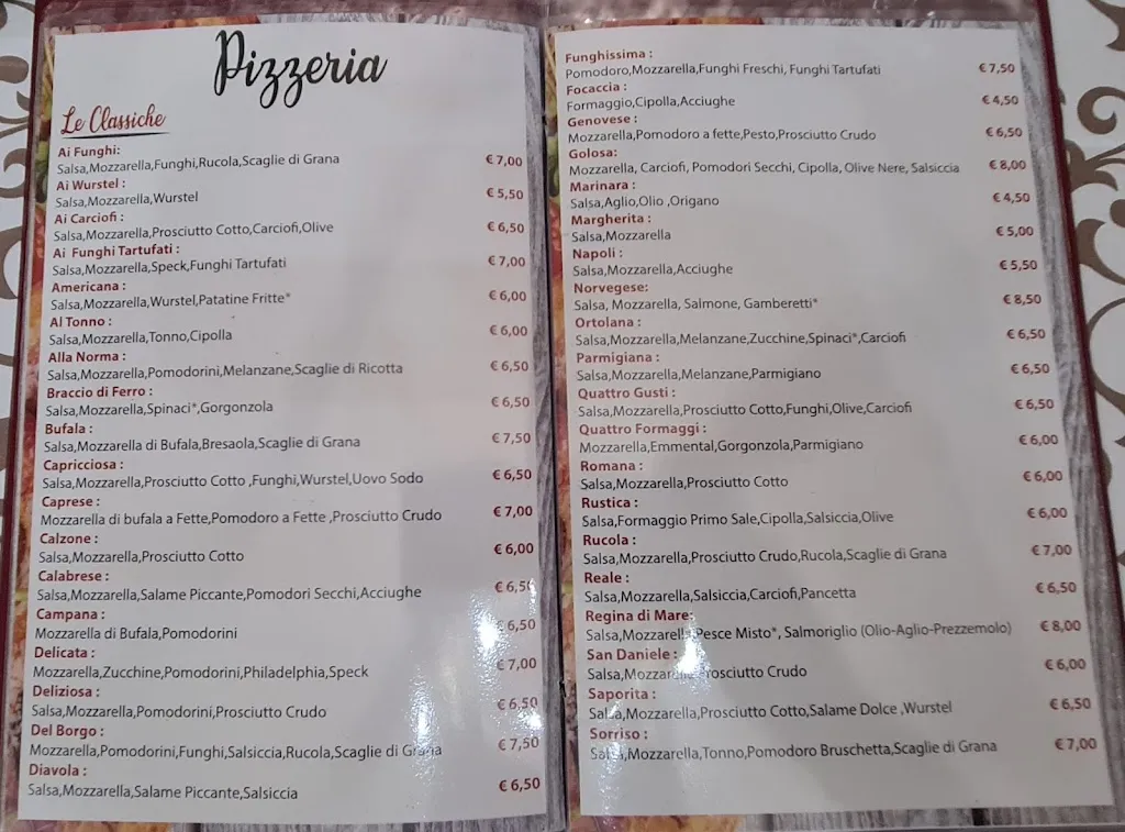 Menu_Buonanotte Resort - Agriturismo_Santo Stefano Quisquina_immagine_3