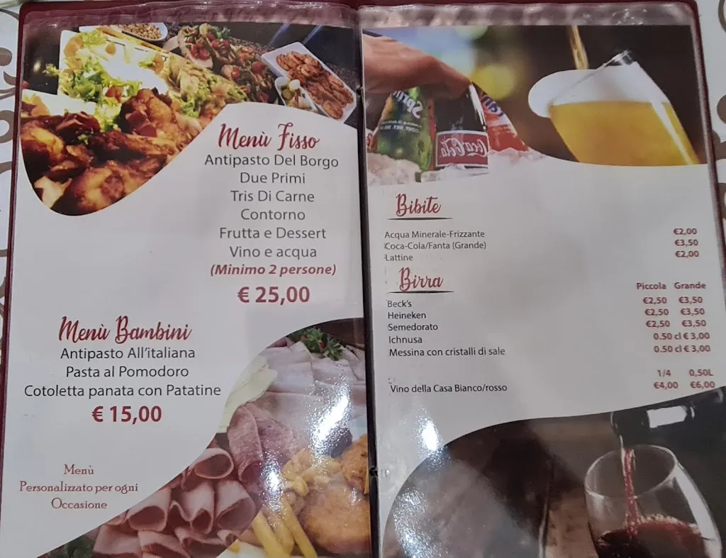 Menu_Buonanotte Resort - Agriturismo_Santo Stefano Quisquina_immagine_4