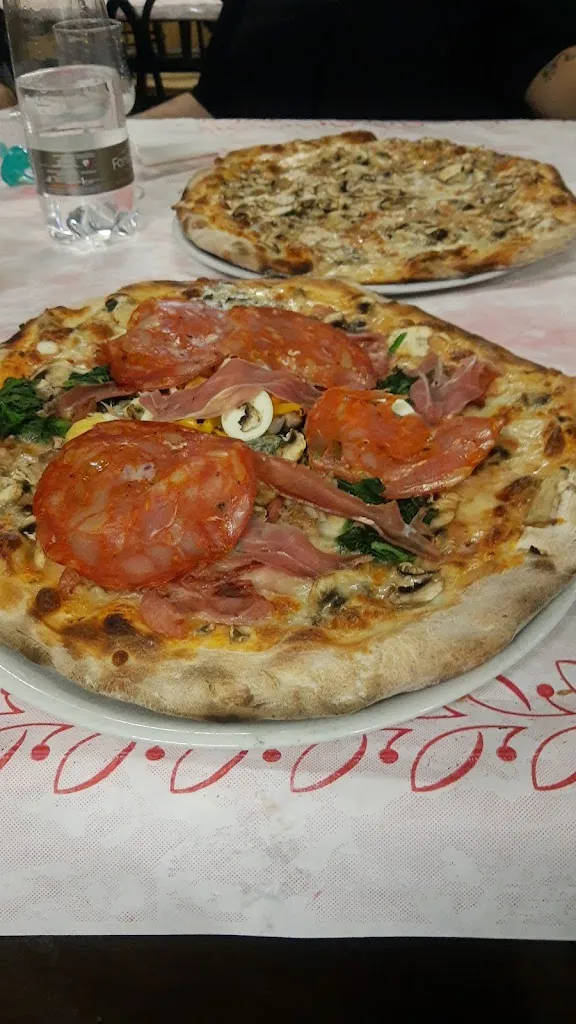 Menu_Bar Ristorante pizzeria la stazione_Santo Stefano Quisquina_image_1