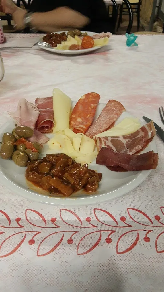 Menu_Bar Ristorante pizzeria la stazione_Santo Stefano Quisquina_image_2