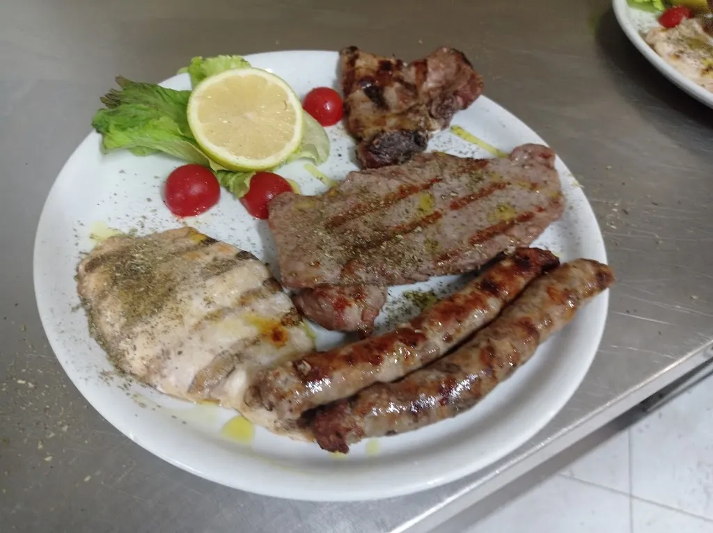 Menu_Bar Ristorante pizzeria la stazione_Santo Stefano Quisquina_image_3