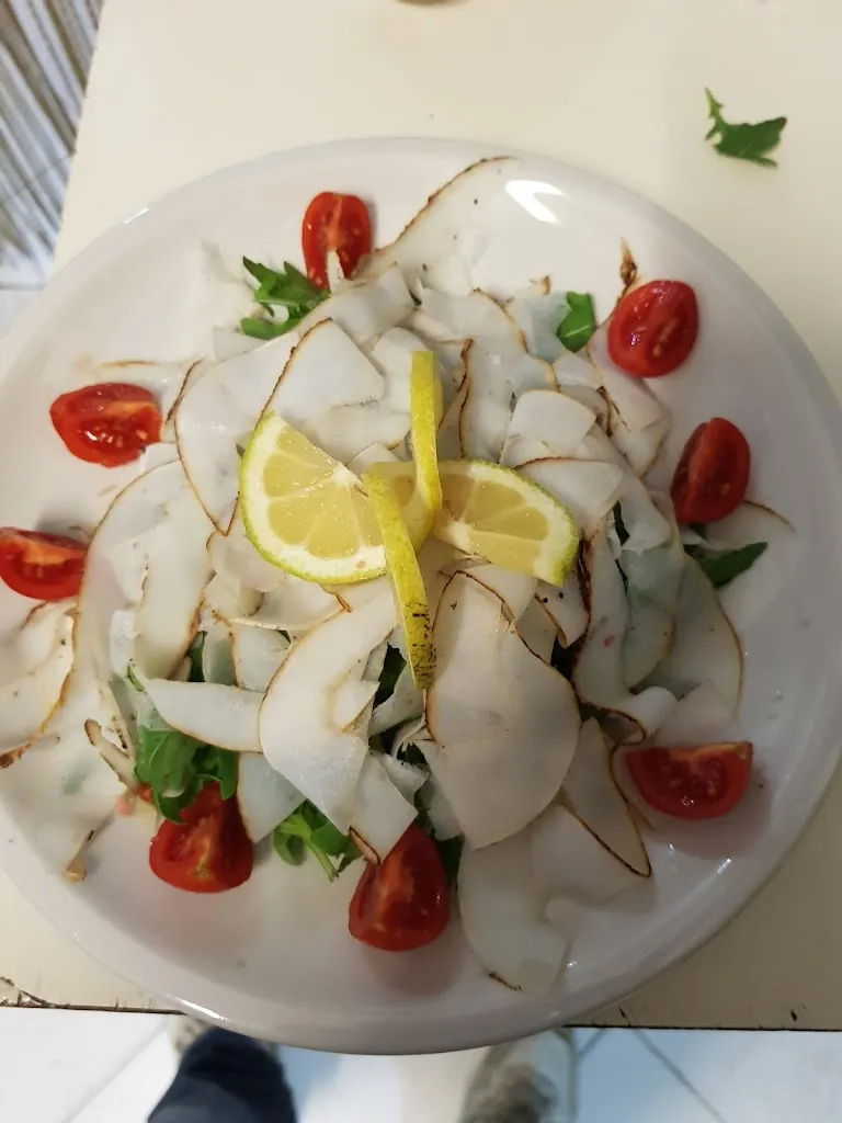 Menu_Bar Ristorante pizzeria la stazione_Santo Stefano Quisquina_image_4