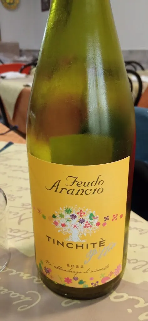 Giuseppina Galbusera_Bar Ristorante pizzeria la stazione_Santo Stefano Quisquina_review