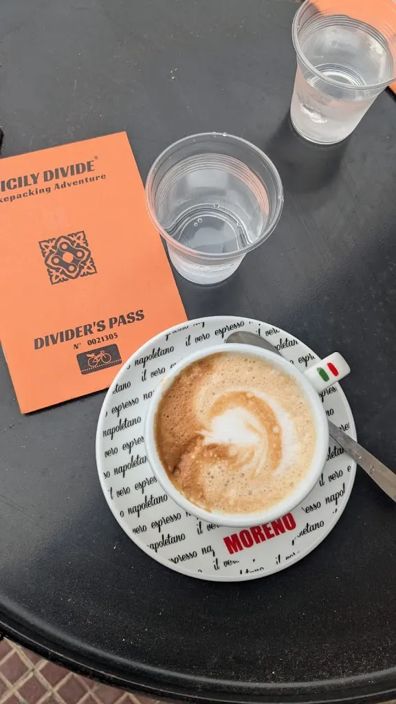 Jesse Parker_π pi greco_Santo Stefano Quisquina_review