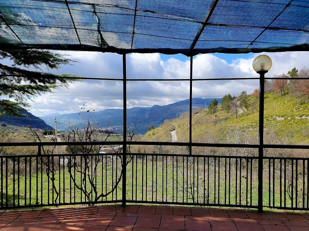 Olivier QUESNEAU_Ristorante Pizzeria Belvedere_Santo Stefano Quisquina_review