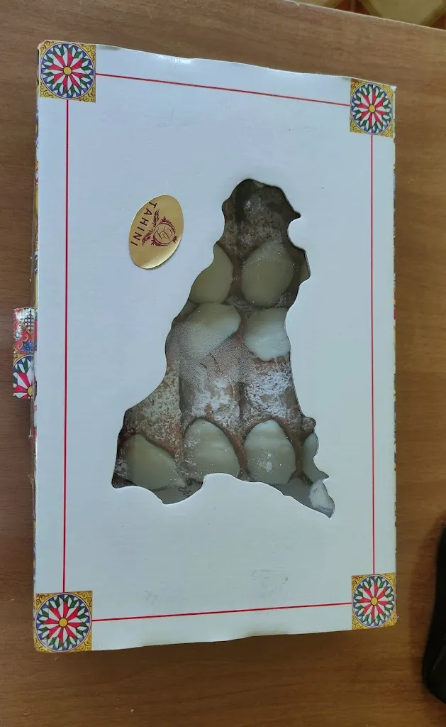 Ivan_Tahini - Bar Delicatessen Restaurant_Santo Stefano Quisquina_review