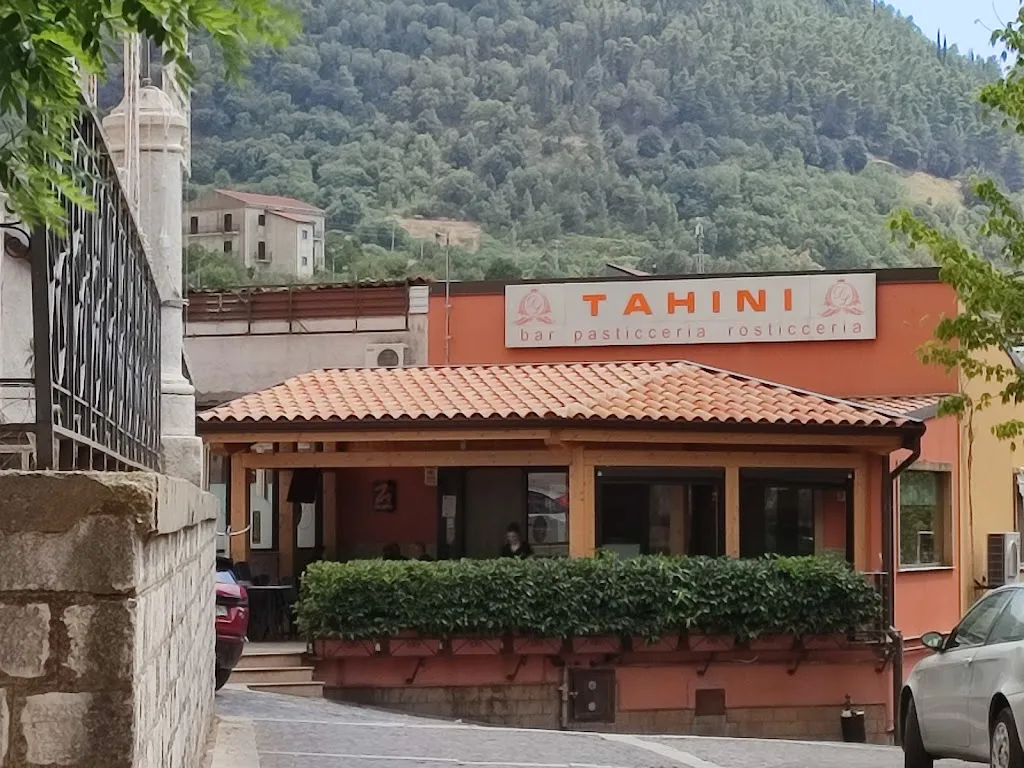 Tahini - Bar Delicatessen Restaurant restaurant in Santo Stefano Quisquina