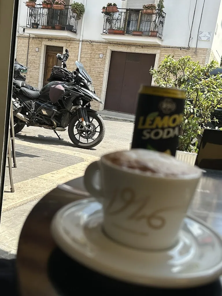 Biggi “motomaus_katze”_Bar-pizzeria SPALLINO_Santo Stefano Quisquina_review