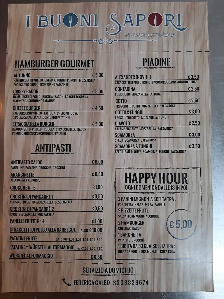 Menu_I buoni sapori di Federica Galbo_Sciara_image_1