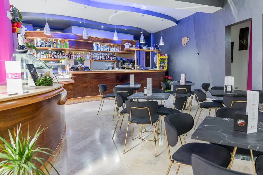 Gustart restaurant in Sciara