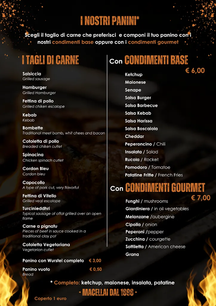 Menu_Take Away di Albano Giorgio_Leverano_image_1