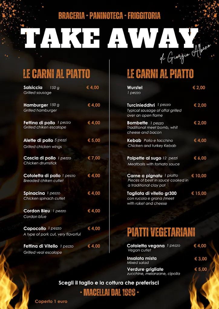 Menu_Take Away di Albano Giorgio_Leverano_image_4
