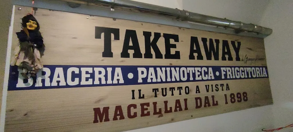 Renato Bocchino_Take Away di Albano Giorgio_Leverano_review