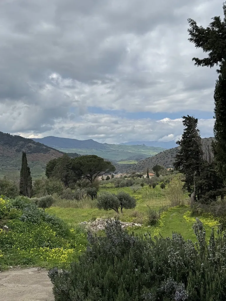 gonzalo_Il Baglio Antico di Maria - Ristorante Pizzeria_Scillato_review