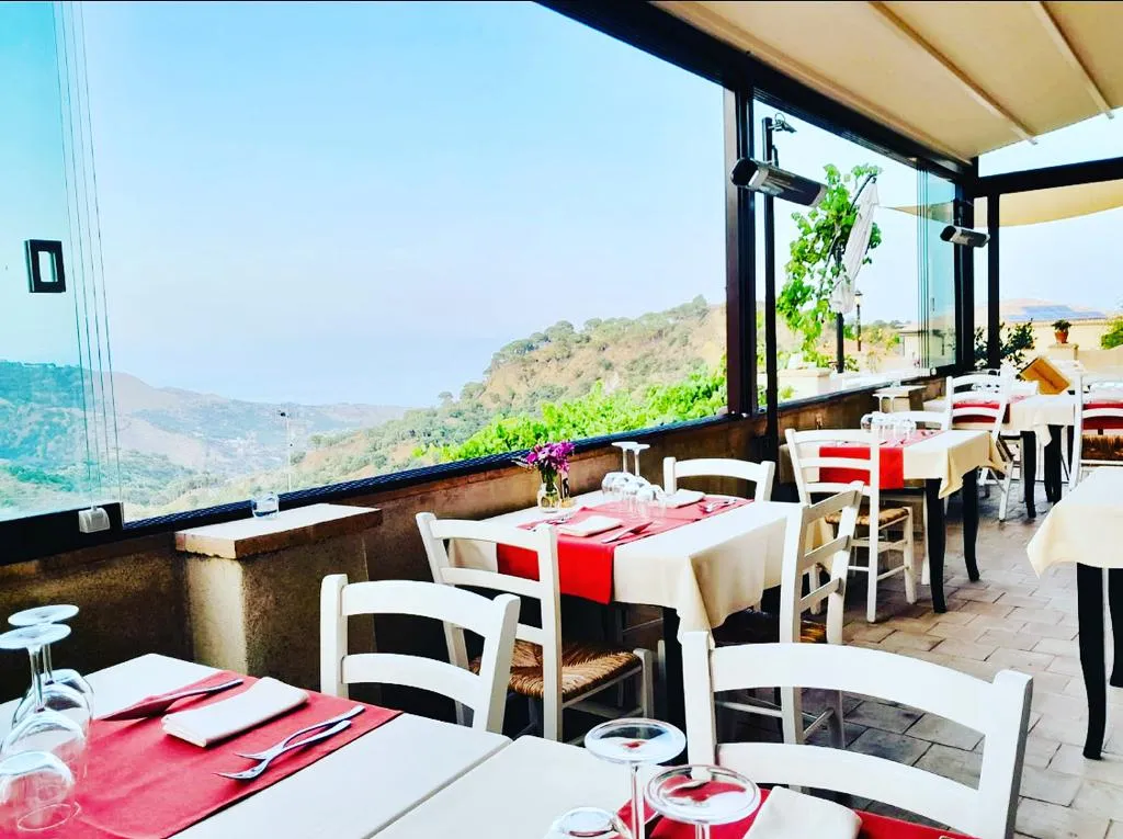 Pipispezzi Savoca restaurant in Savoca