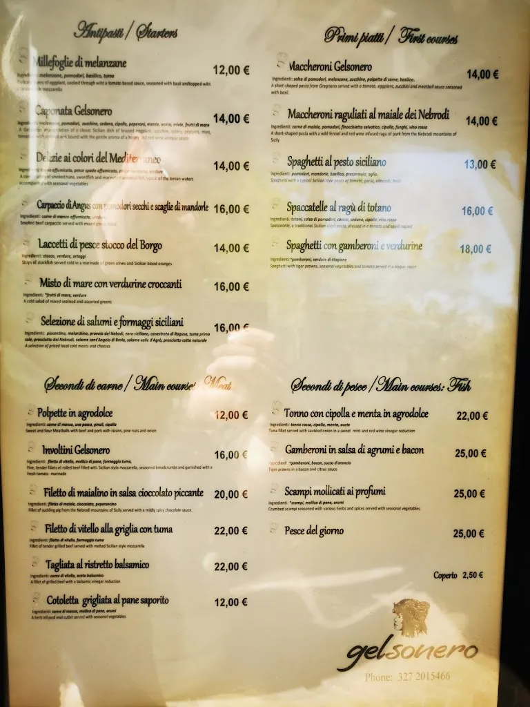 Menu_Ristorante GELSO Nero_Savoca_image_1