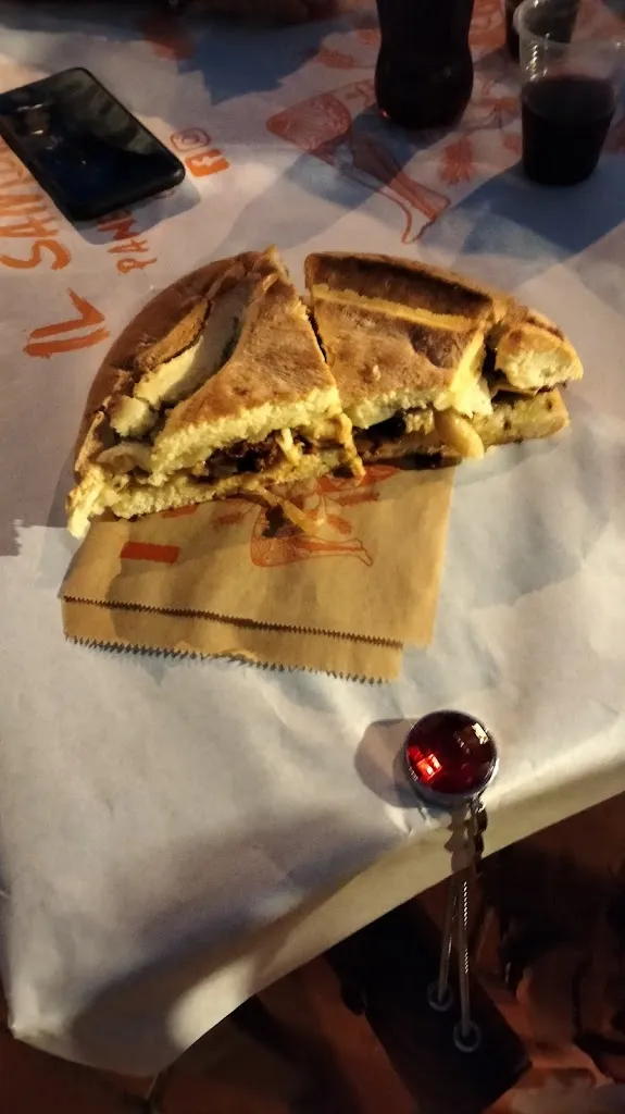 Gianni Armaleo_Il Sambuco PANE CUNZATU_Savoca_review