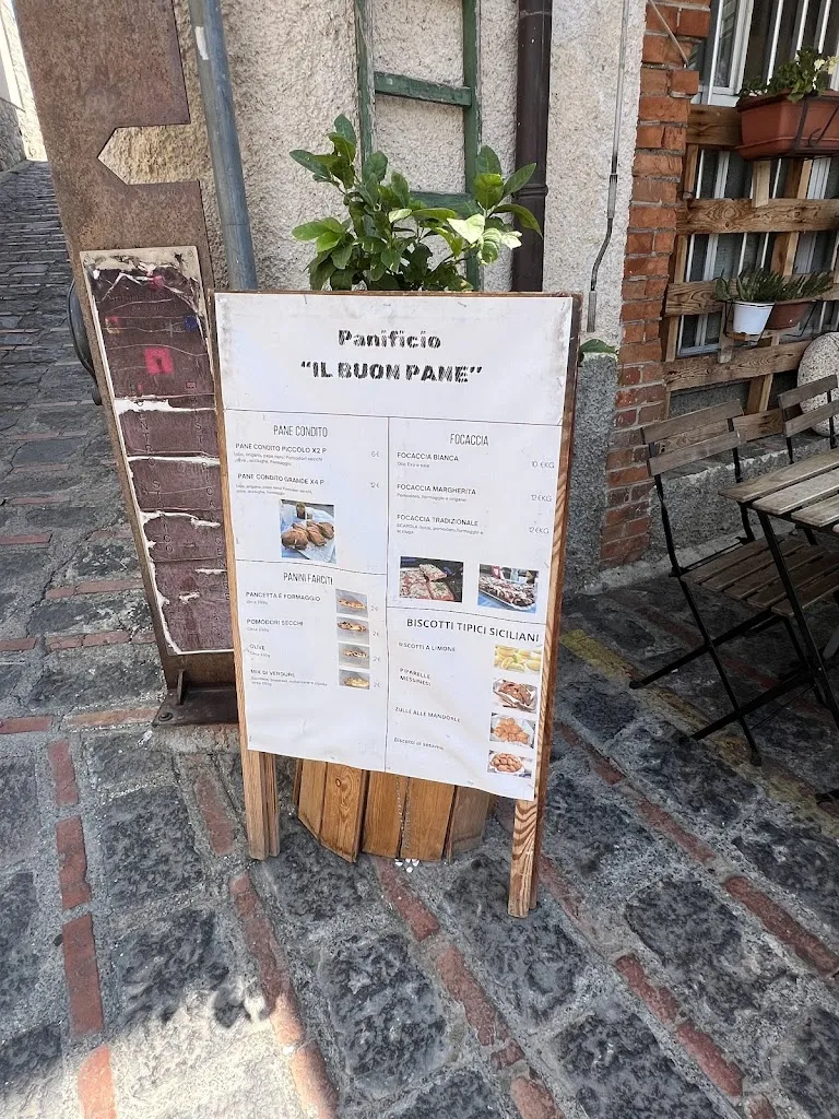 Menu_Panificio Il Buon Pane_Savoca_image_1