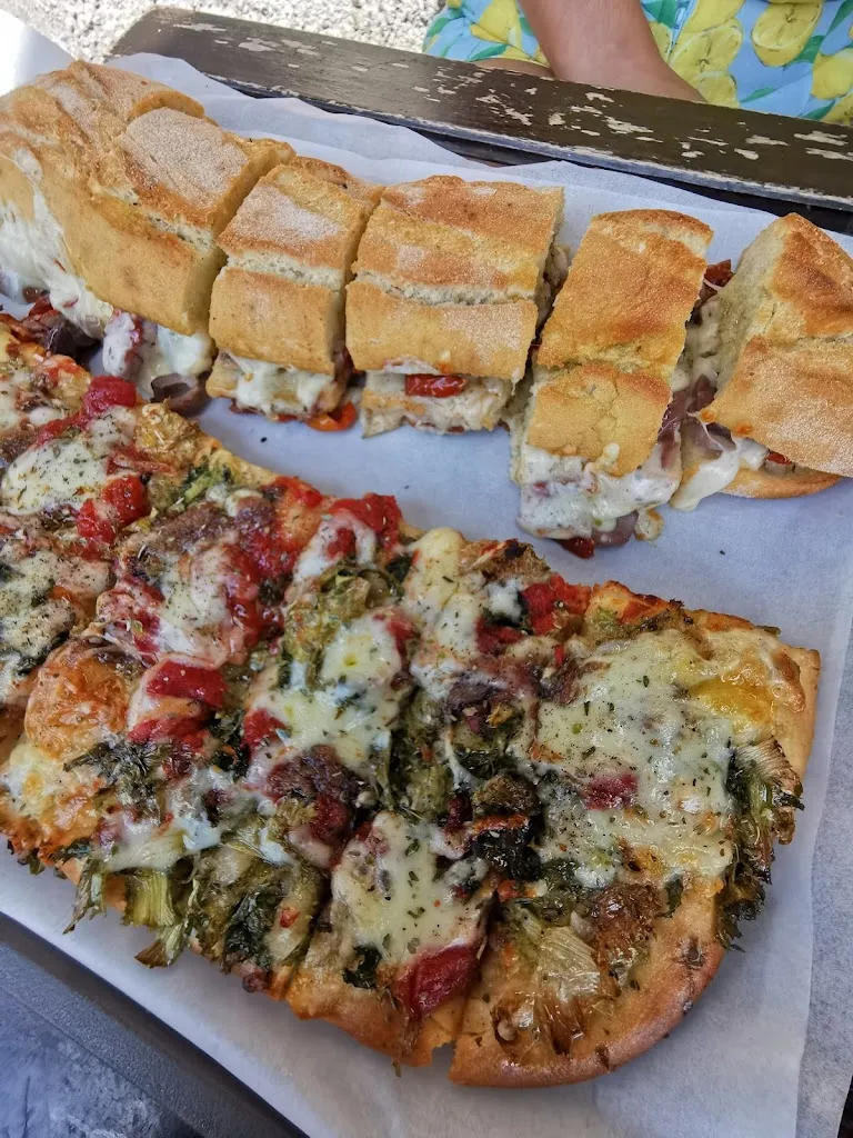 Μαριλένα Μπουγουλιά_Panificio Il Buon Pane_Savoca_review